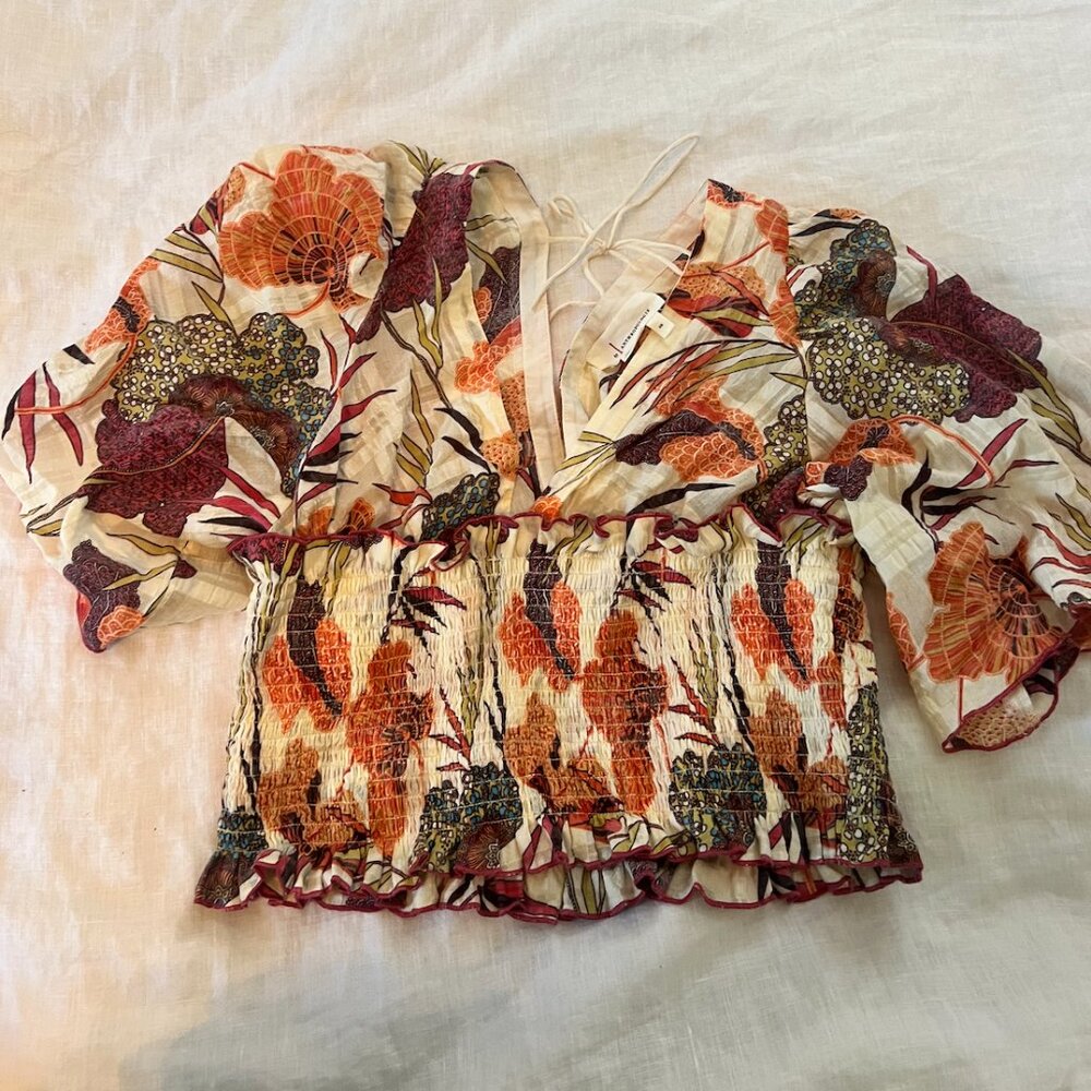 Anthropologie Shirt